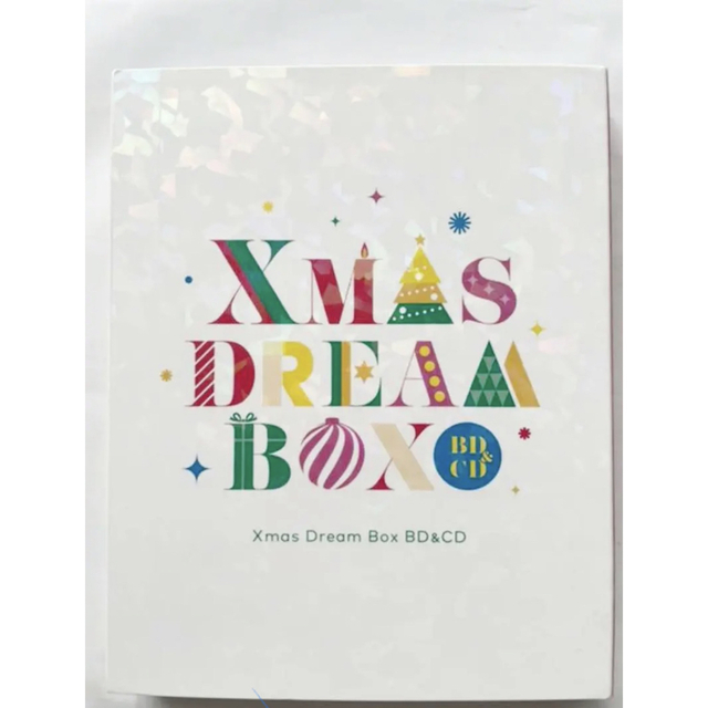 Xmas Dream Box BD&CD 宝塚