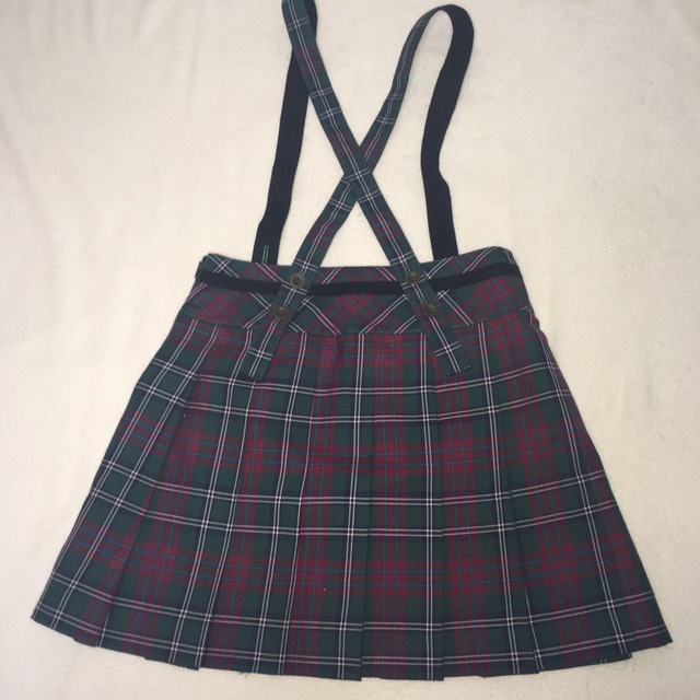 Lois CRAYON(ロイスクレヨン)のロイスクレヨン　プリーツスカート レディースのスカート(ミニスカート)の商品写真