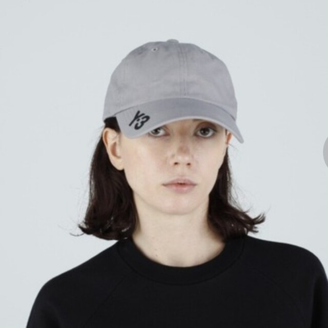 Y-3(ワイスリー)のY-3 CH1 CAP キャップ ユニセックス メンズの帽子(キャップ)の商品写真