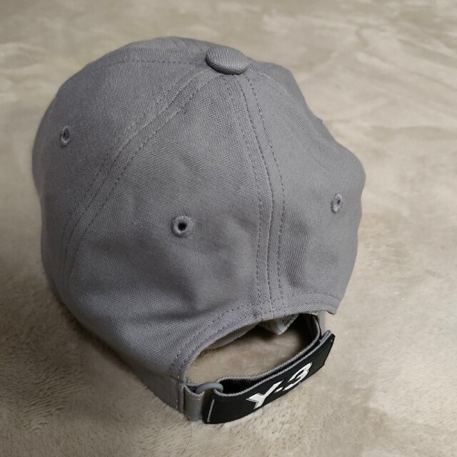 Y-3(ワイスリー)のY-3 CH1 CAP キャップ ユニセックス メンズの帽子(キャップ)の商品写真