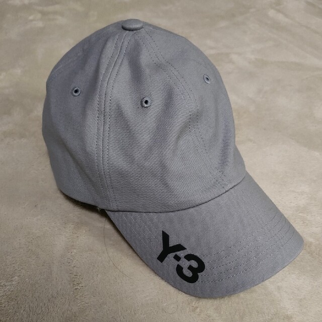 Y-3(ワイスリー)のY-3 CH1 CAP キャップ ユニセックス メンズの帽子(キャップ)の商品写真