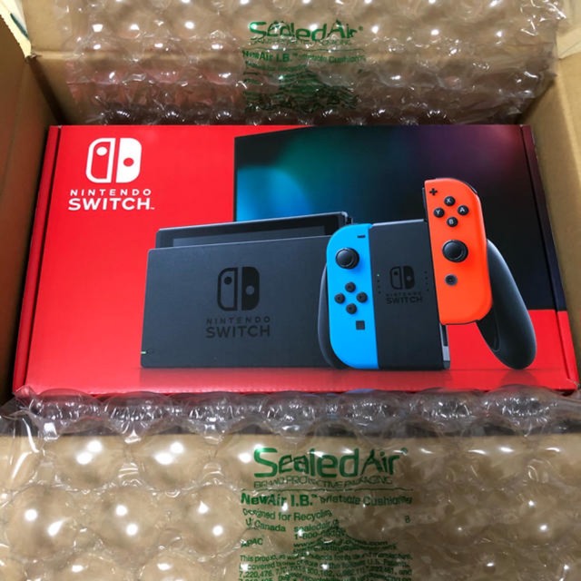 Nintendo Switch - 5分以内発送可能 Nintendo Switch 新型スイッチ ...