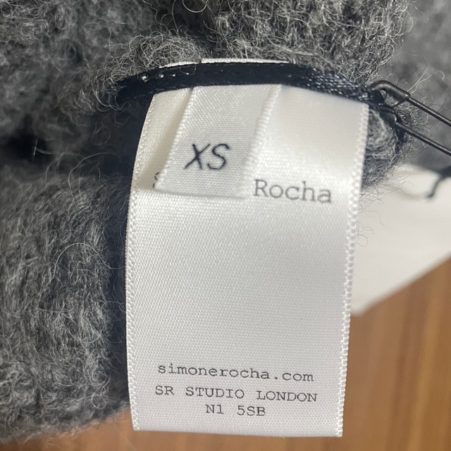 新品!タグ付!Simone Rochaシモーネロシャ カーディガンの通販 新品!タグ付!Simone Rochaシモーネロシャ カーディガンの通販