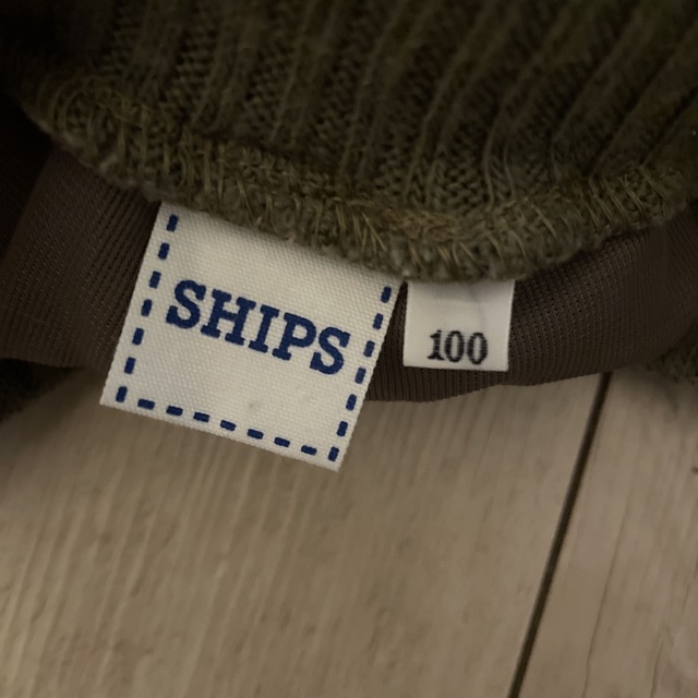 SHIPS(シップス)のSHIPS ショートパンツ キッズ/ベビー/マタニティのキッズ服女の子用(90cm~)(パンツ/スパッツ)の商品写真