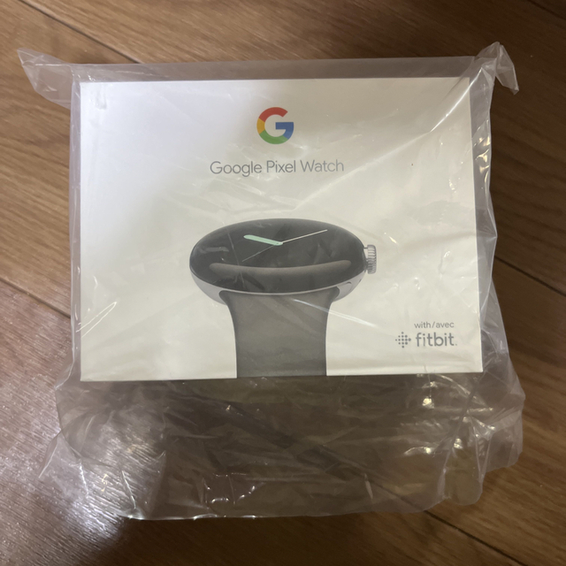 Google pixel Watch