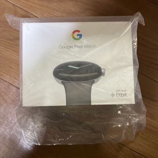 グーグルピクセル(Google Pixel)のGoogle pixel Watch(腕時計(デジタル))