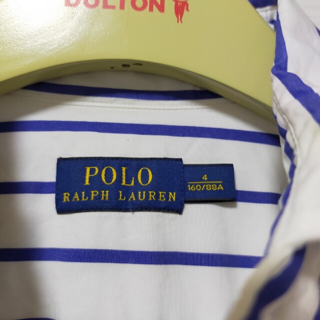 POLO RALPH LAUREN(ポロラルフローレン)のラルフローレン　ワンピース レディースのワンピース(ひざ丈ワンピース)の商品写真