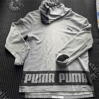 プーマ(PUMA)のPUMA パーカー　(パーカー)