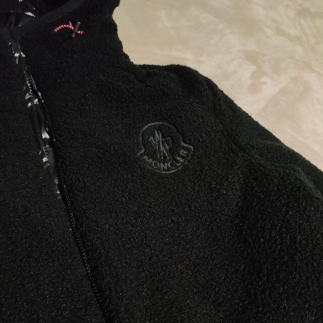 MONCLER - 【定価25万】モンクレールジーニアス ボア ダウン MONCLER - 【定価25万】モンクレールジーニアス ボア ダウン