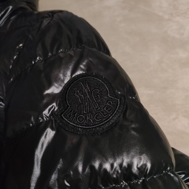 MONCLER - 【定価25万】モンクレールジーニアス ボア ダウン MONCLER - 【定価25万】モンクレールジーニアス ボア ダウン