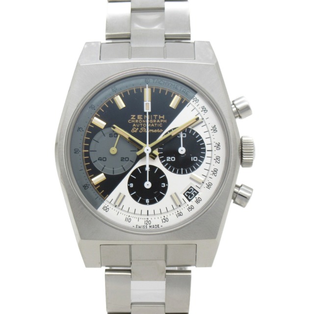 ZENITH - ゼニス クロノマスターリバイバル ルパン三世ファイナルエディション 腕時計 ウォッチ 腕時計