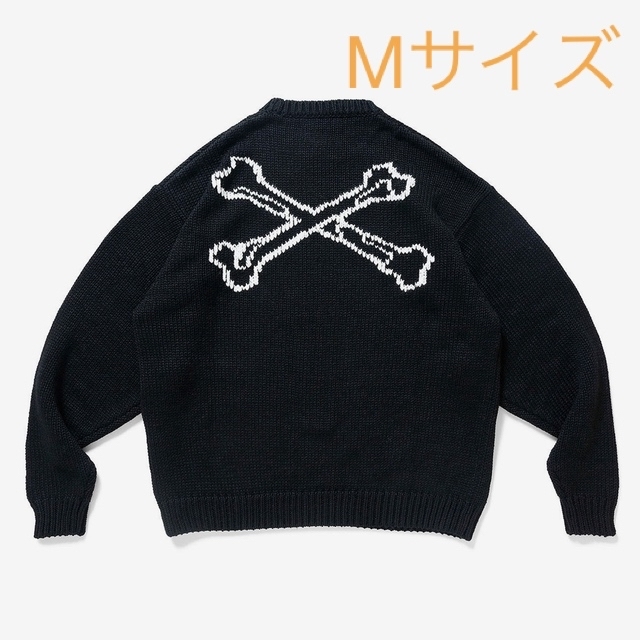 wtapsWTAPS armt sweater knit Mサイズ