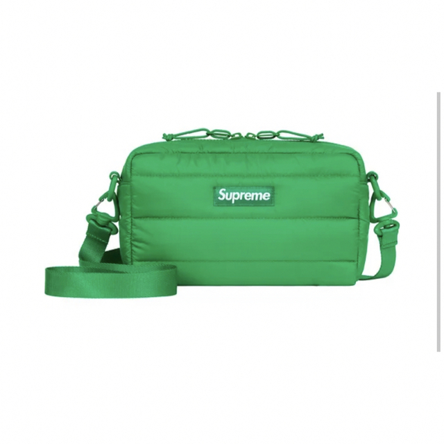 Supreme(シュプリーム)のsupreme Puffer Side Bag メンズのバッグ(ショルダーバッグ)の商品写真