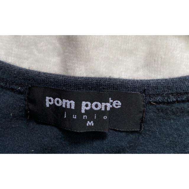 pom ponette(ポンポネット)のポンポネット　長袖カットソー　150 キッズ/ベビー/マタニティのキッズ服女の子用(90cm~)(Tシャツ/カットソー)の商品写真