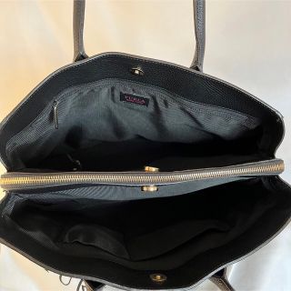 【大人気】FURLA フルラ　バッグ　ショルダー　ブラックA4 ビジネス　就活