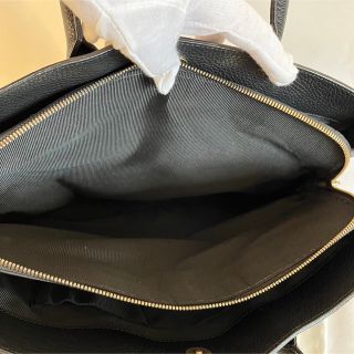 【大人気】FURLA フルラ　バッグ　ショルダー　ブラックA4 ビジネス　就活