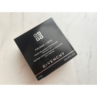 ジバンシィ(GIVENCHY)のGIVENCHY プリズムリーブル ルースパウダー 新品未使用 3番(フェイスパウダー)