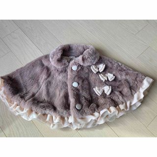 プティマイン ポンチョの通販 200点以上 | petit mainを買うならラクマ