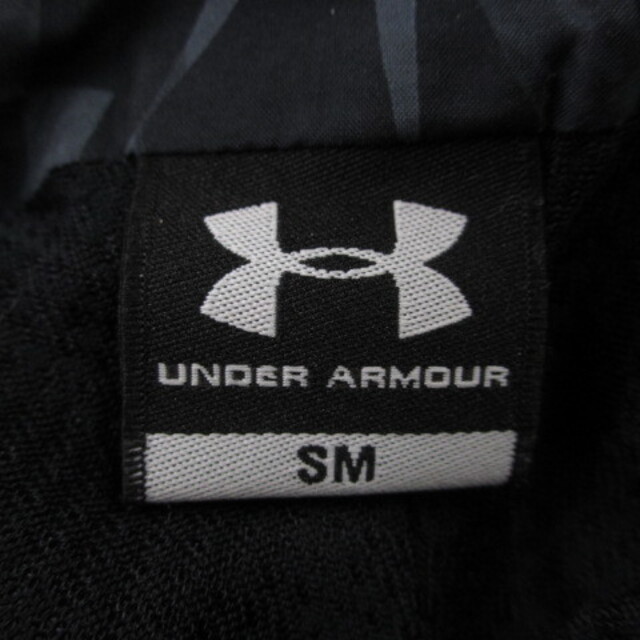 UNDER ARMOUR(アンダーアーマー)のアンダーアーマー ジャージ セットアップ ジャケット パンツ ブラック SM メンズのトップス(ジャージ)の商品写真