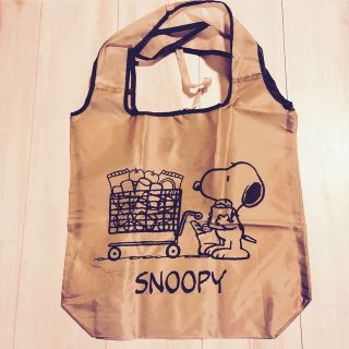 SNOOPYエコバッグ(エコバッグ)