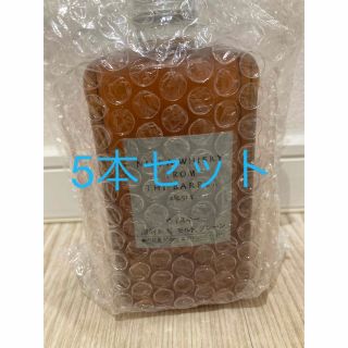 ニッカウイスキー(ニッカウヰスキー)のニッカウイスキー フロムザバレル 500ml  5本(ウイスキー)