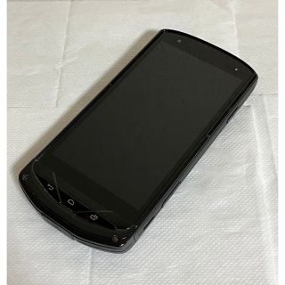 キョウセラ(京セラ)のau KYV35 TORQUE G02  ロック解除(スマートフォン本体)