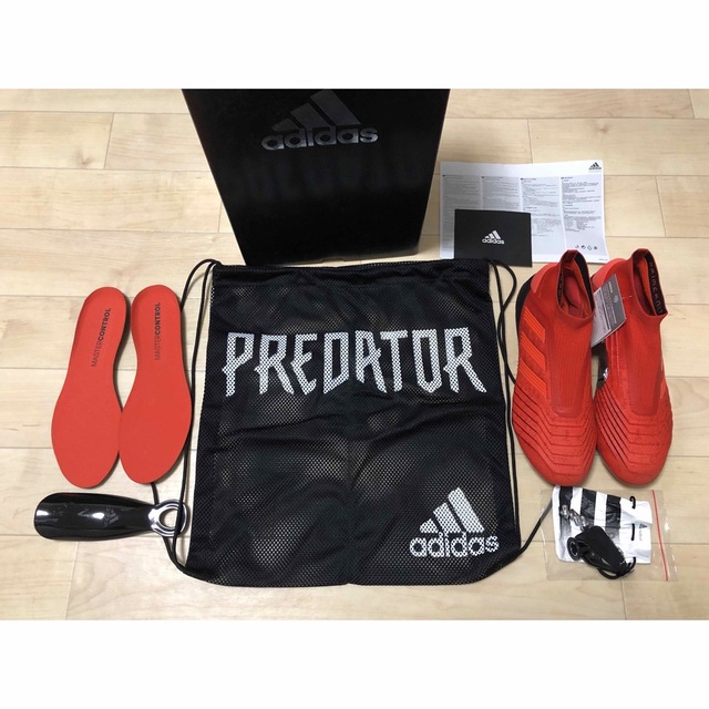 adidas　predator/アディダスプレデター19+SG