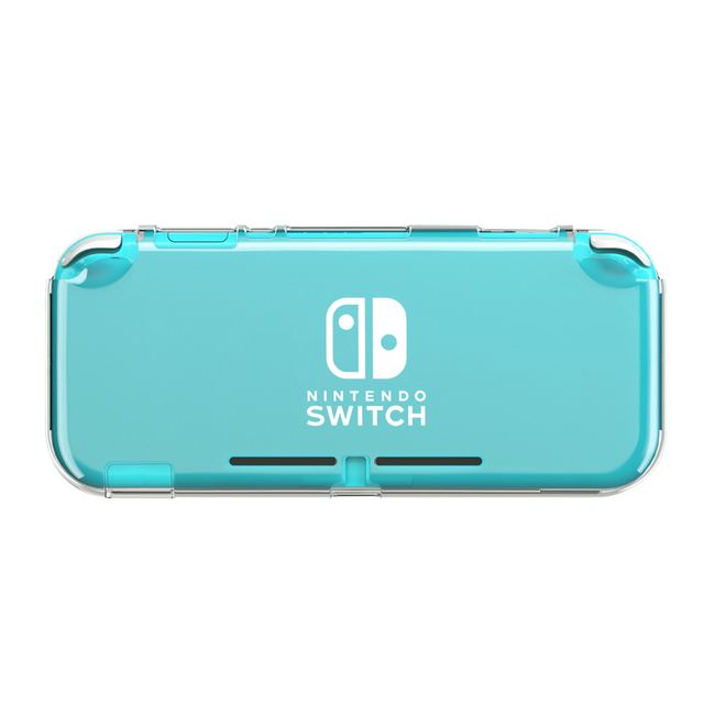 Switch Lite クリアケース ソフトケース　カバー スマホ/家電/カメラのスマホアクセサリー(モバイルケース/カバー)の商品写真