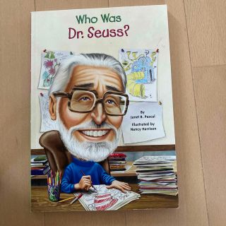 WHO WAS DR. SEUSS？　洋書(洋書)