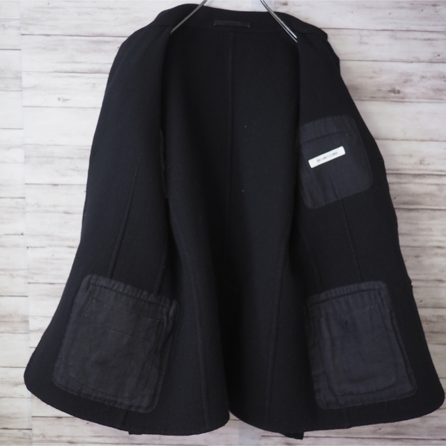 買物 HELMUT LANG 17AW 3B Patched Pocket JKT テーラードジャケット