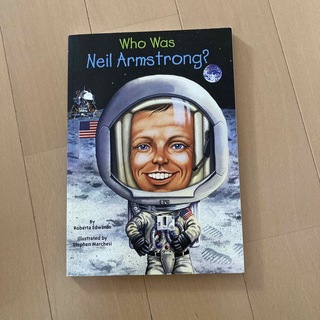 WHO WAS NEIL ARMSTRONG? 洋書(洋書)