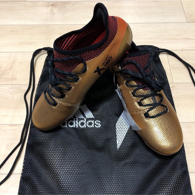 adidas X 17.1 HG 26.0cm goldのサムネイル