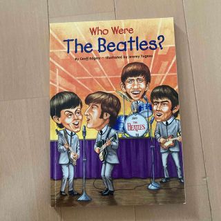 Who Were the Beatles?(洋書)