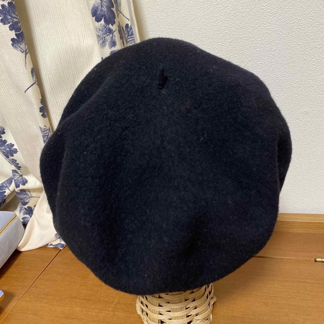 マルチボーダーシリーズ CA4LA カシラ アンゴラベレー帽 メランジベレー - 通販 - smschool.ac.th
