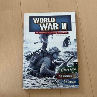 World War II(洋書)