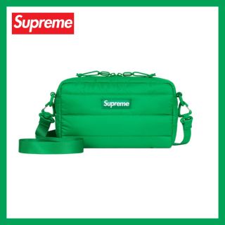 シュプリーム(Supreme)のSupreme Puffer Side Bag(ショルダーバッグ)