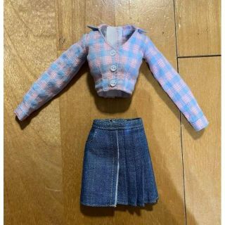 ユノアクルスライト　フロゥライト　服　新品　アイドルカフェ　momoko ユノラ(その他)