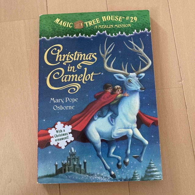 Christmas in Camelot エンタメ/ホビーの本(洋書)の商品写真
