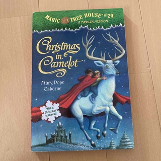 Christmas in Camelot(洋書)