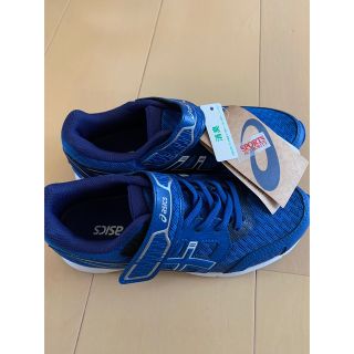 レーザービーム(LAZERBEAM（ASICS）)のasics レーザービーム　21.5cm(スニーカー)