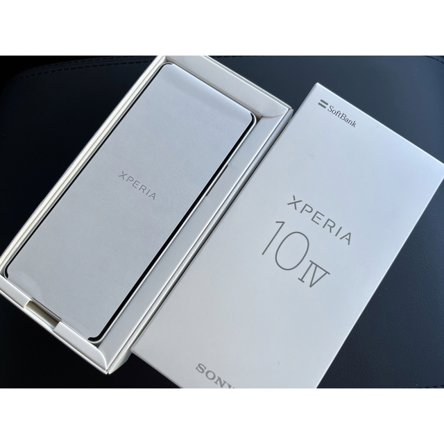 SONY - 新品未使用SONY Xperia10 IV 5Gスマートフォン⭐︎SIMフリーの通販 by AMG's shop｜ソニーならラクマ