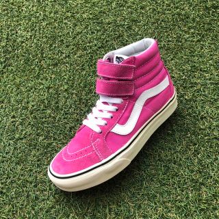 ヴァンズ(VANS)の美品23 US企画!VANS SK8-HI Vヴァンズ スケート ハイHT697(スニーカー)