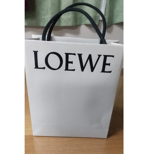 LOEWE(ロエベ)のLOEWE ショップ袋 レディースのバッグ(ショップ袋)の商品写真