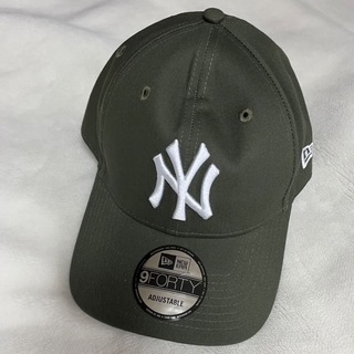 ニューエラー(NEW ERA)の新品未使用✴︎NEW ERA ニューエラ NYロゴ キャップ 帽子(キャップ)