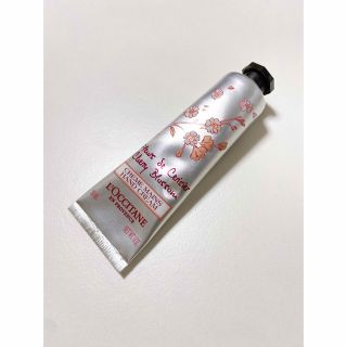 ロクシタン(L'OCCITANE)のロクシタン チェリーブロッサム ソフトハンドクリーム 30mL(ハンドクリーム)