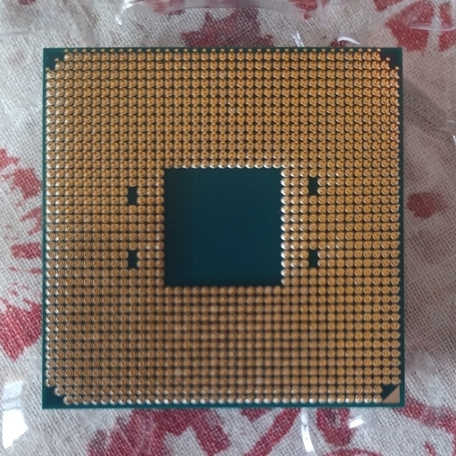 AMD RYZEN 7 3700X 付属CPUクーラー無し-eastgate.mk