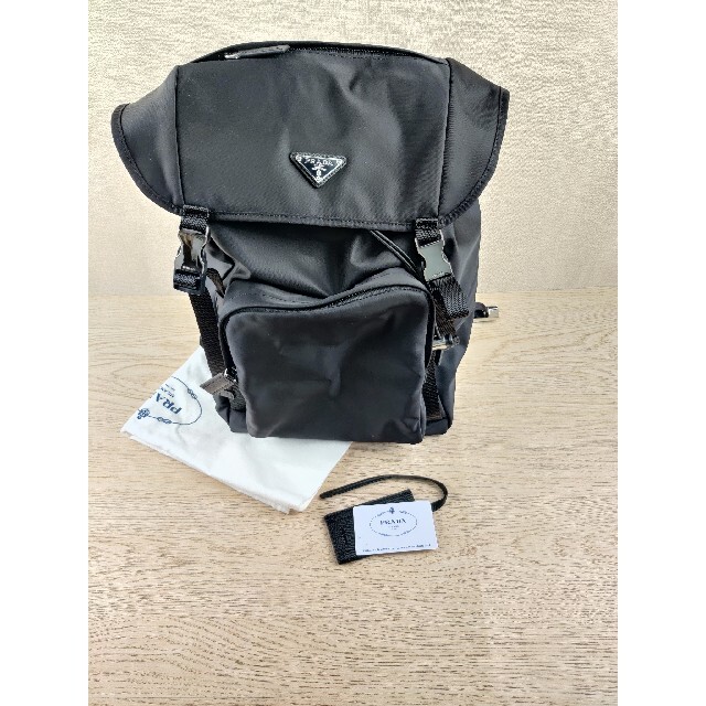 ☆新春福袋2022☆ PRADA - プラダ PRADA バッグ リュック バックパック