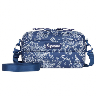Supreme - Supreme Puffer Side Bag