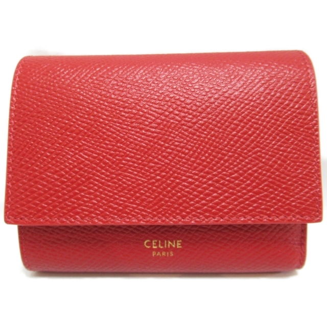 セリーヌ CELINE 三つ折り財布 三つ折り財布 | www.angeloawards.com