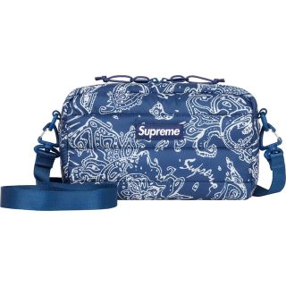 シュプリーム(Supreme)のSupreme - Puffer Side Bag(ショルダーバッグ)